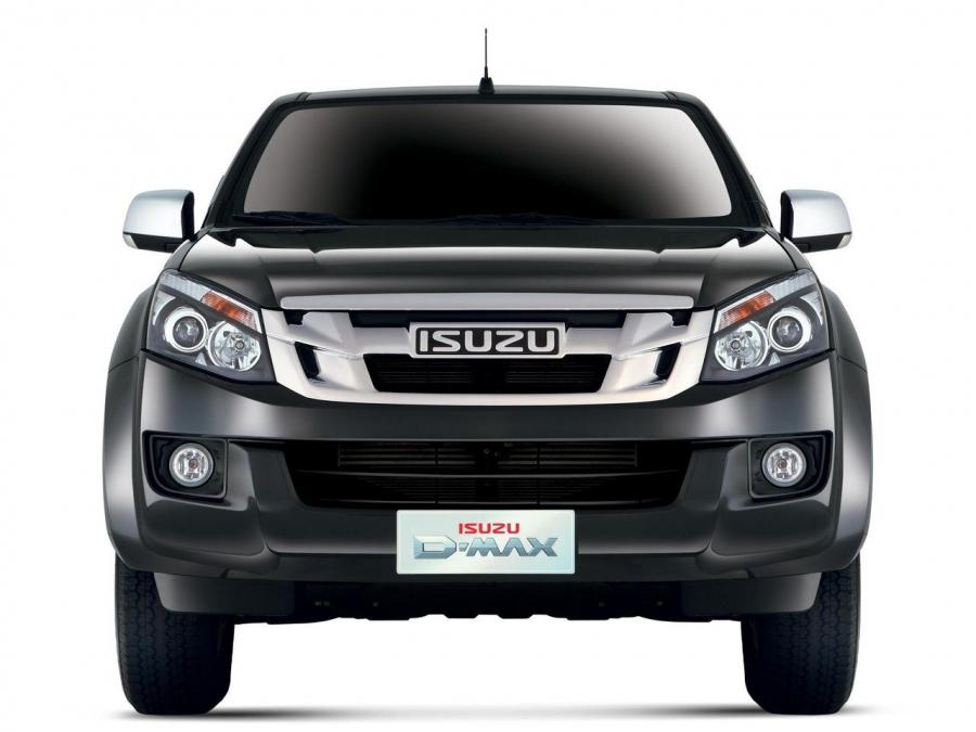  Isuzu D-Max Double Cab 2012 года  (фото 9 из 25)